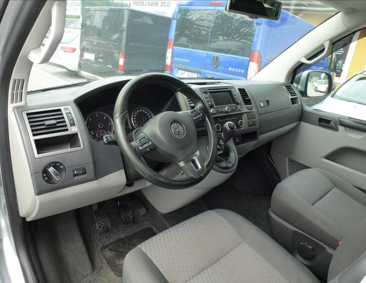Volkswagen Transporter Ostatní 2,0 l 75 kw