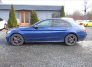 Mercedes-Benz Třídy C 3