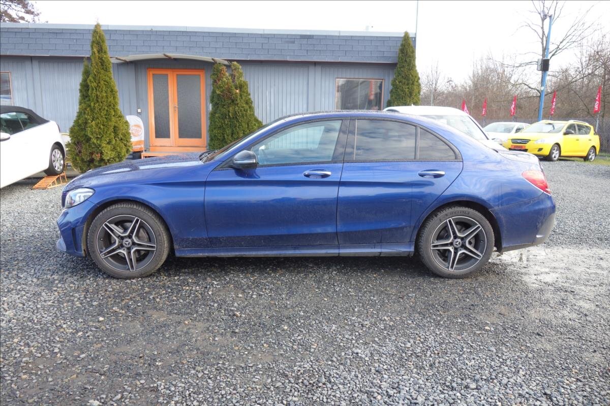 Mercedes-Benz Třídy C