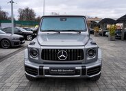 Mercedes-Benz Třídy G SUV / Terénní 4,0 l 368 kw