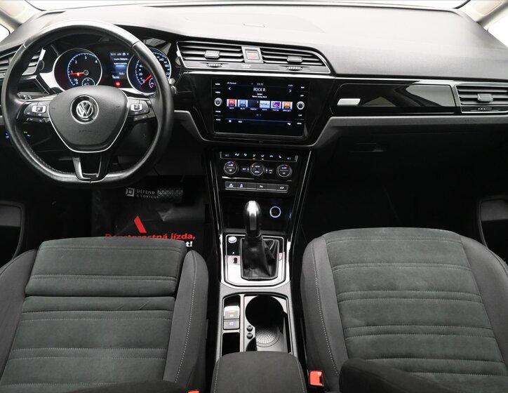 Volkswagen Touran MPV 2,0 l 110 kw
