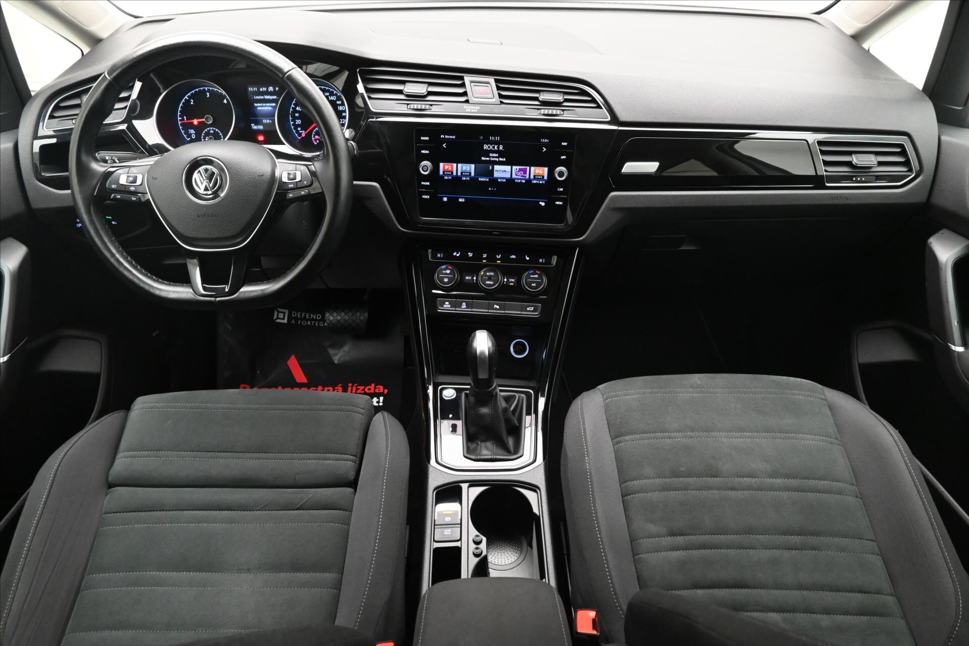 Volkswagen Touran MPV 2,0 l 110 kw