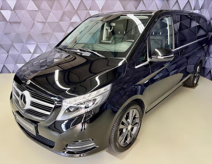 Mercedes-Benz Třídy V Ostatní 2,1 l 140 kw
