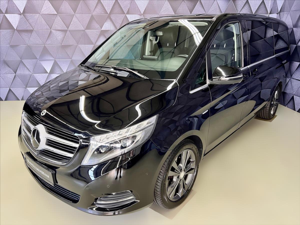 Mercedes-Benz Třídy V Ostatní 2,1 l 140 kw