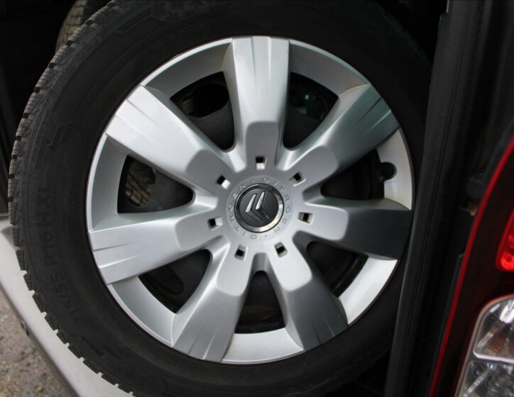 Peugeot Partner MPV 1,6 l 73 kw