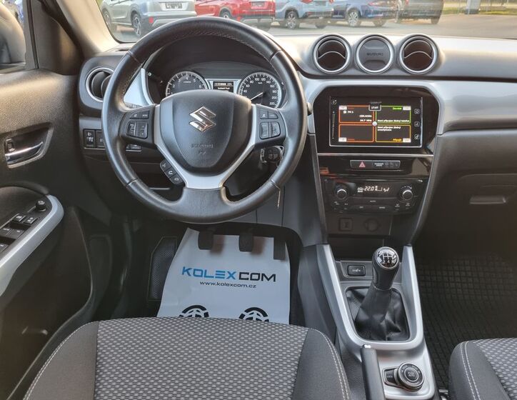Suzuki Vitara 14