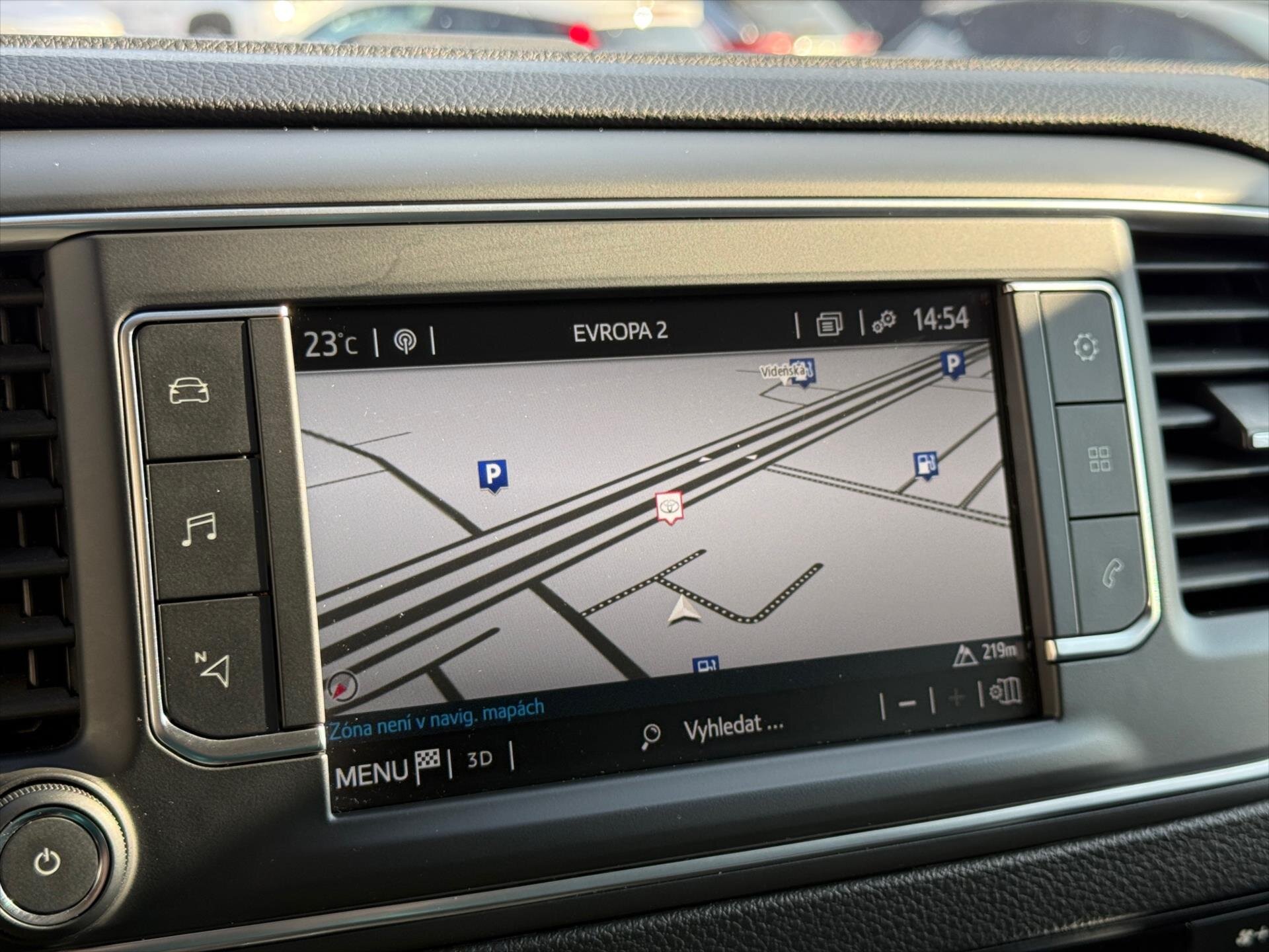 Toyota ProAce Verso VAN / Minibus 2,0 l 130 kw