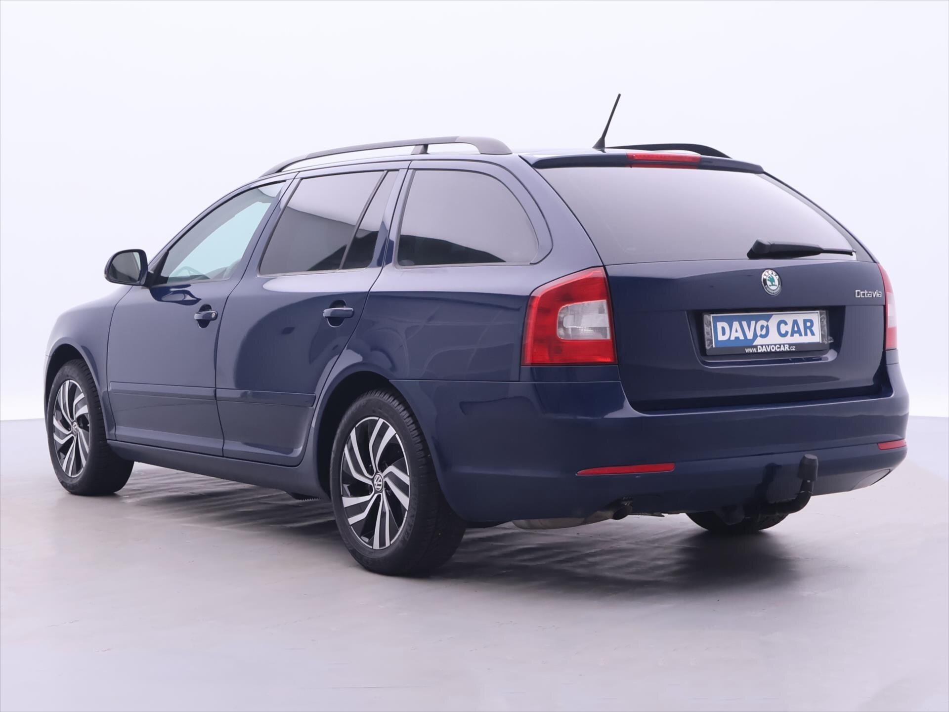 Škoda Octavia Kombi 1,2 l 77 kw