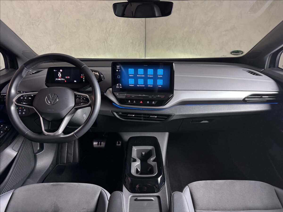 Volkswagen ID.5 SUV / Terénní 0,0 150 kw