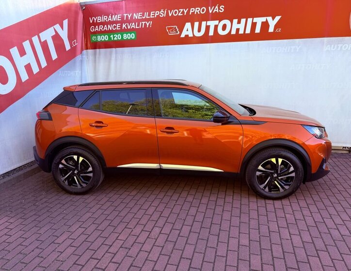 Peugeot 2008 Hatchback 1,2 l 74 kw