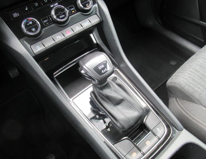 Škoda Kodiaq SUV / Terénní 2,0 l 110 kw