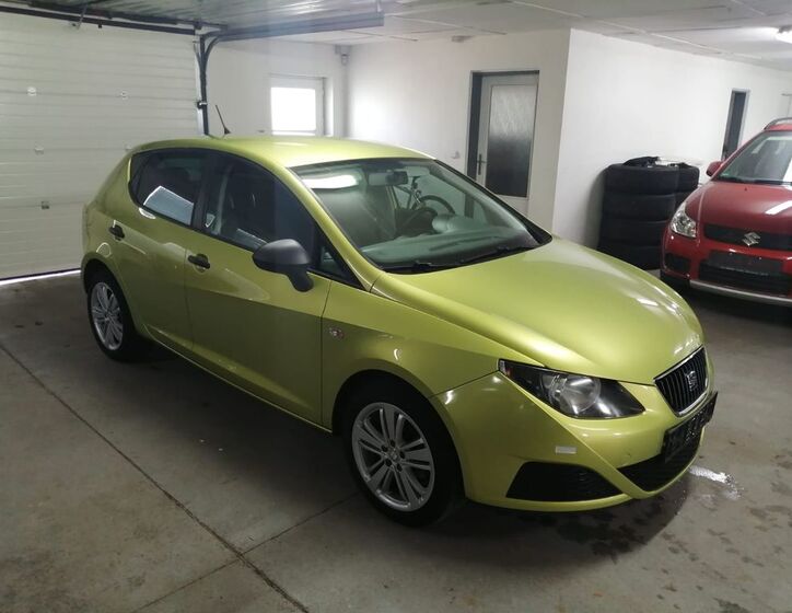 Seat Ibiza 8