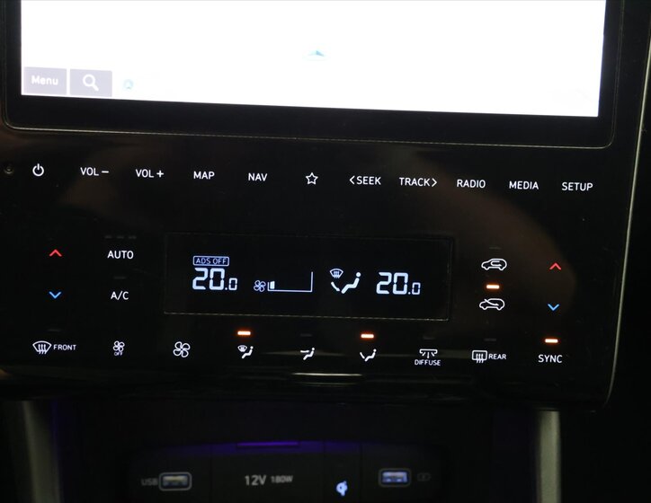 Hyundai Tucson SUV / Terénní 1,6 l 110 kw