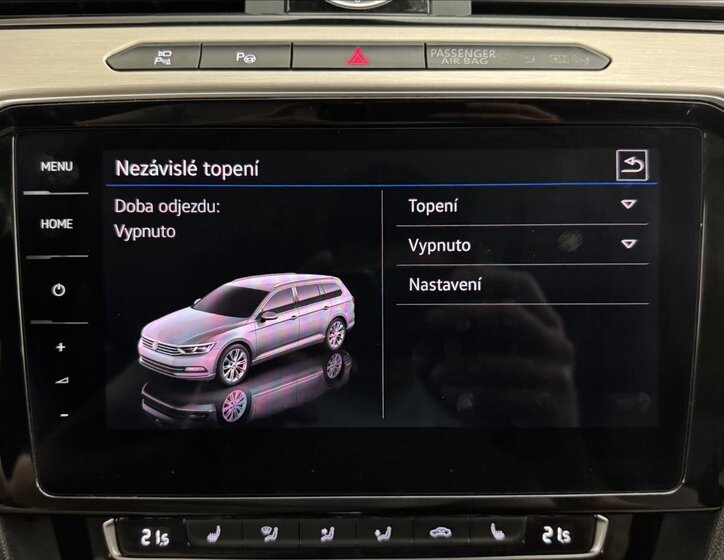 Volkswagen Passat 25