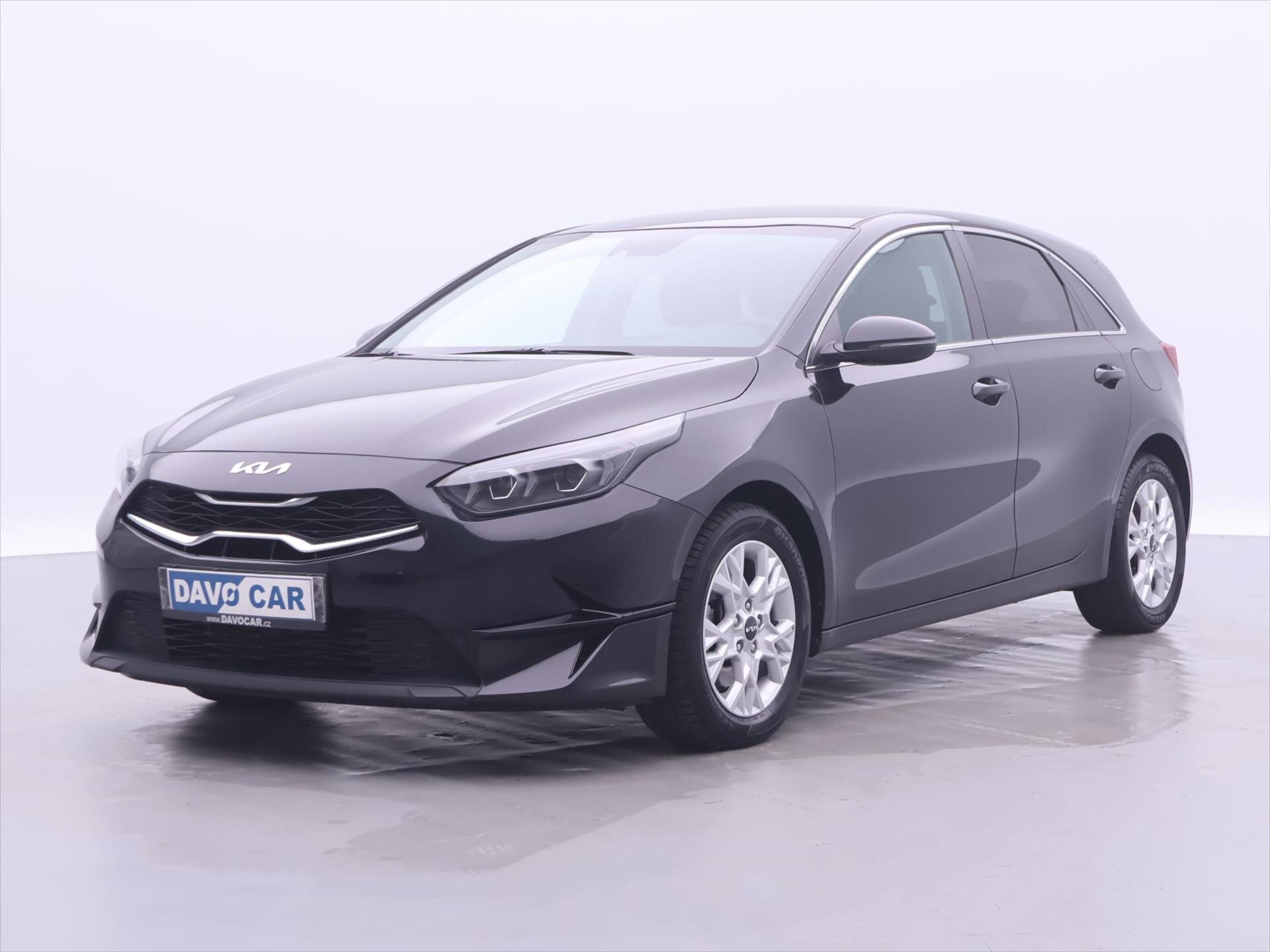 KIA Ceed Hatchback 1,5 l 118 kw