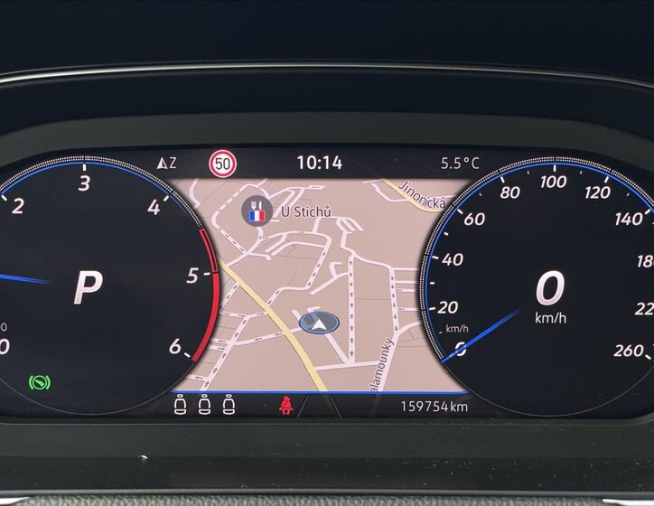 Volkswagen Passat 10