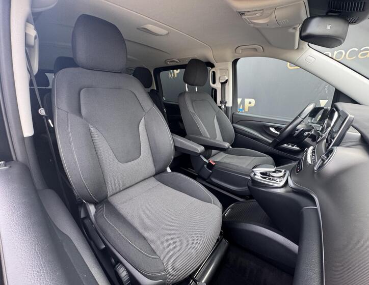 Mercedes-Benz Třídy V 17