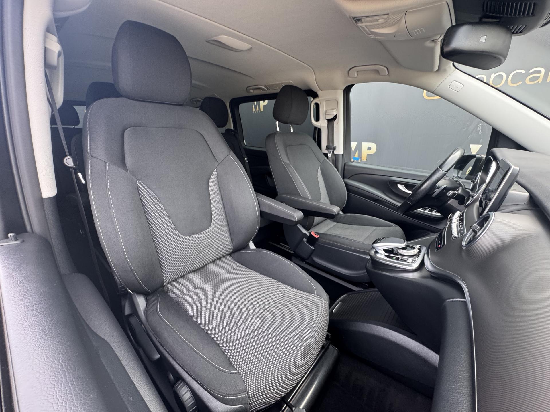 Mercedes-Benz Třídy V