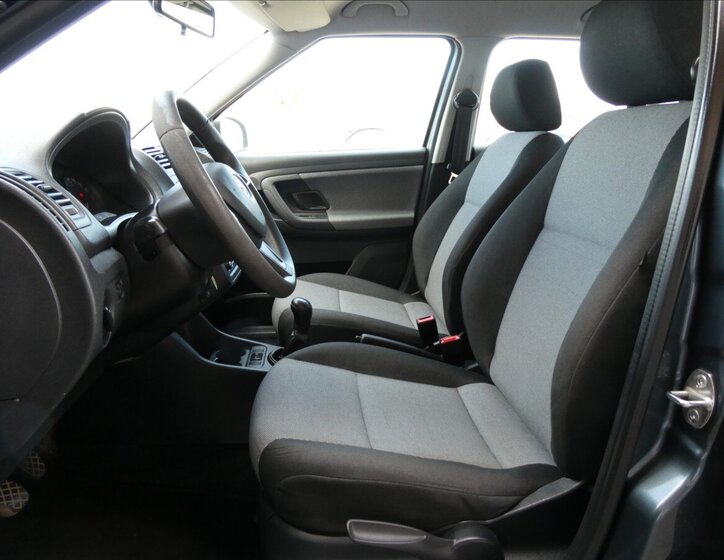 Škoda Fabia Kombi 1,2 l 63 kw