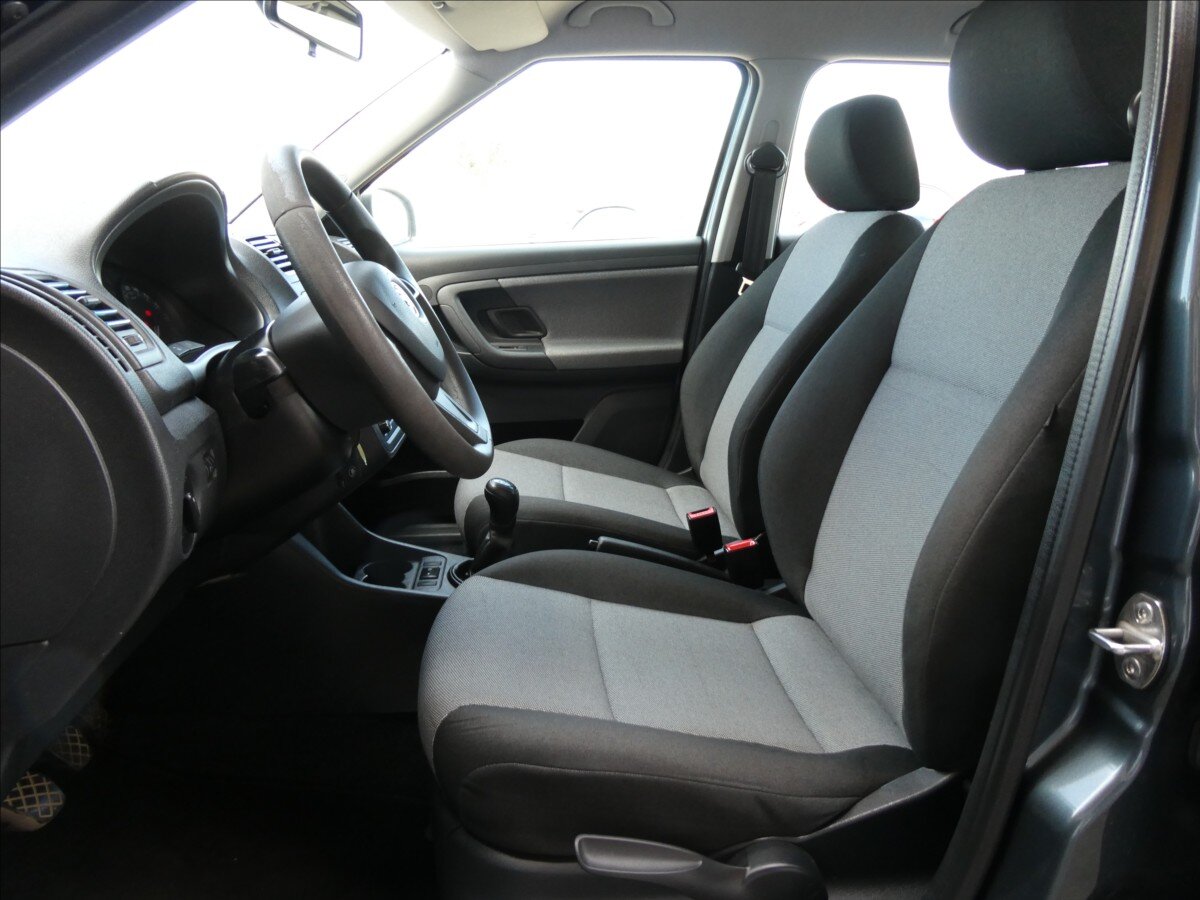 Škoda Fabia Kombi 1,2 l 63 kw