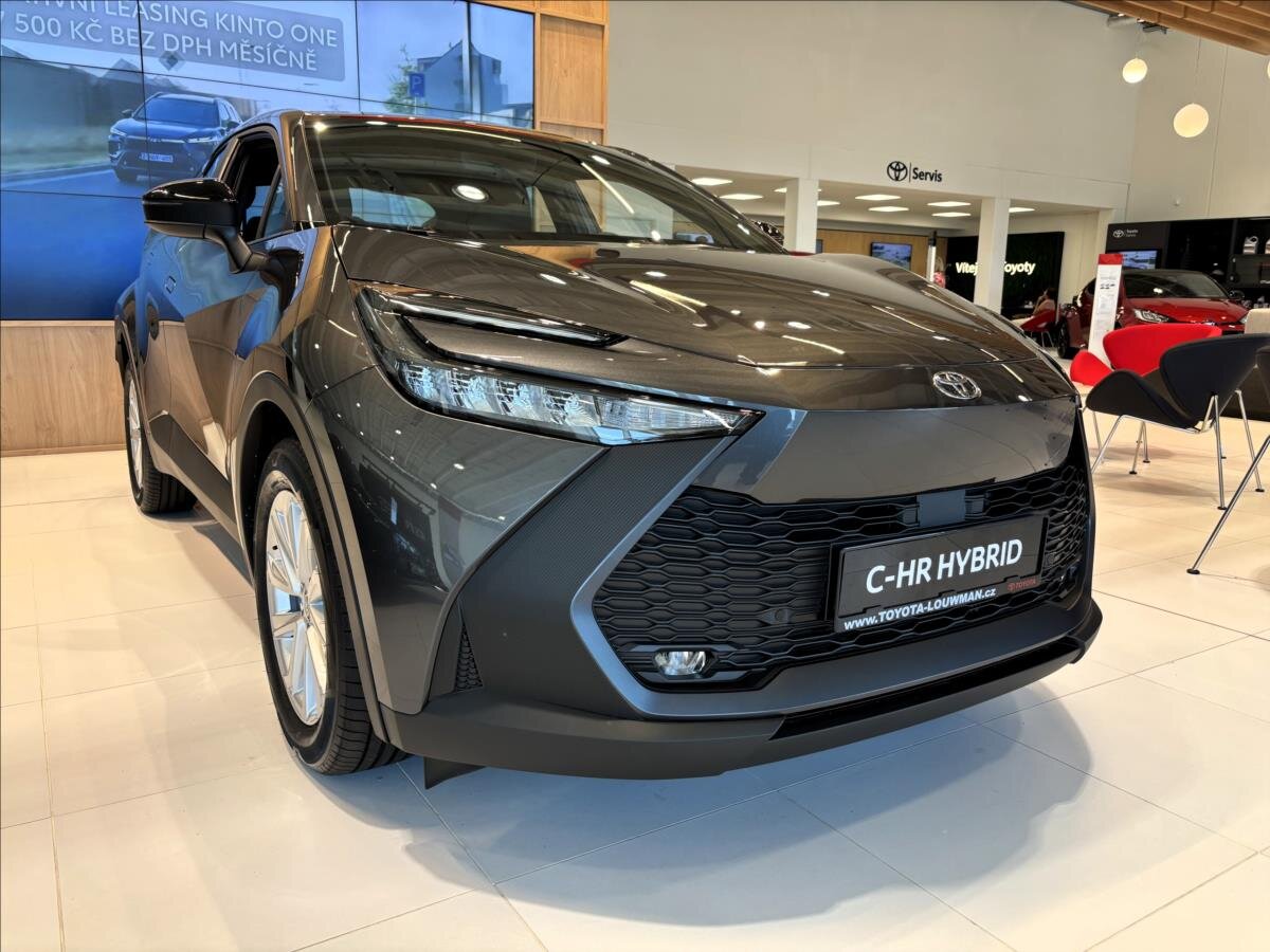 Toyota C-HR SUV 1,8 l 103 kw