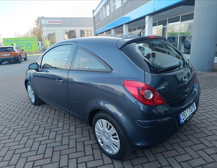 Opel Corsa Hatchback 1,2 l 59 kw