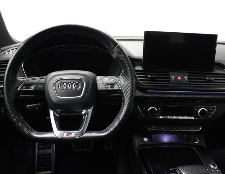 Audi SQ5 SUV / Terénní 3,0 l 251 kw