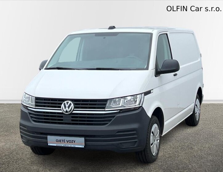 Volkswagen Transporter Skříň 2,0 l 110 kw