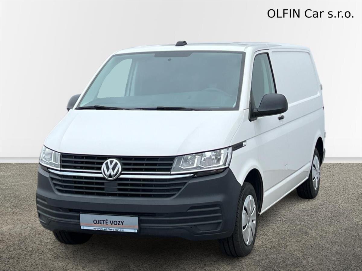 Volkswagen Transporter Skříň 2,0 l 110 kw