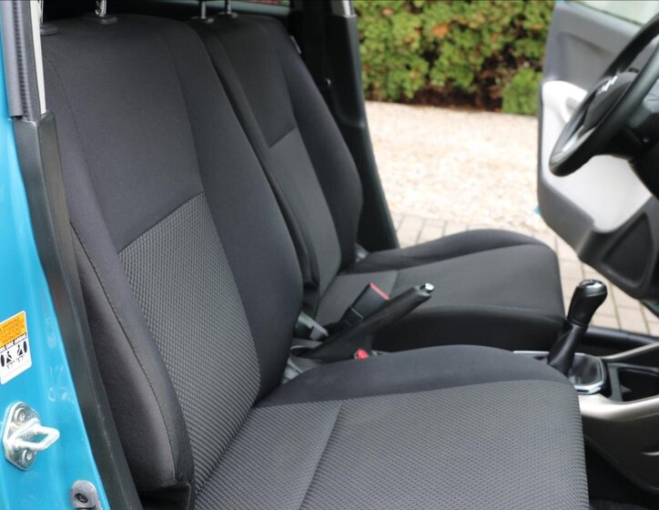 Suzuki Ignis Hatchback 1,2 l 66 kw