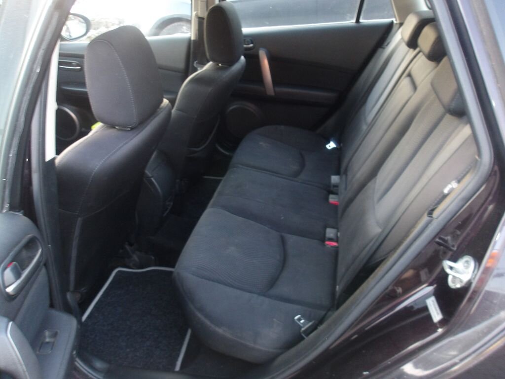 Mazda 6 Kombi 1,8 l 88 kw