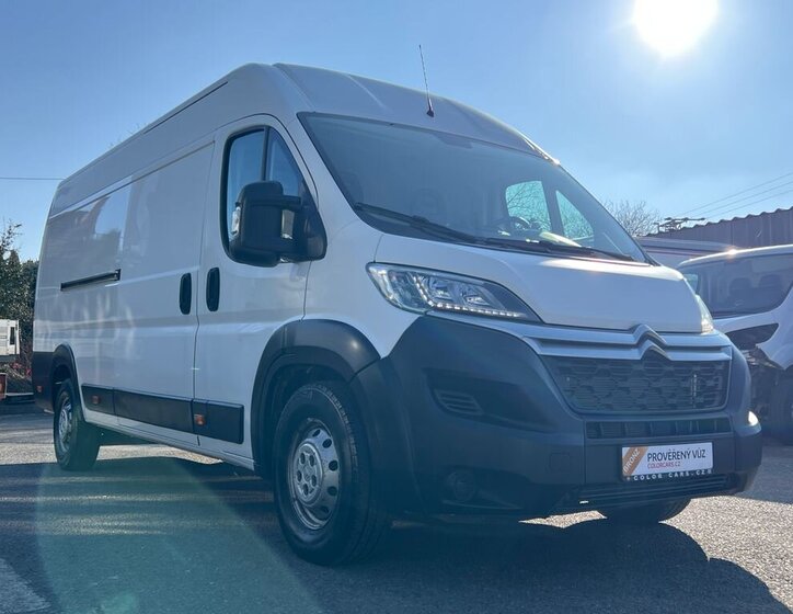 Citroën Jumper Skříň 2,0 l 96 kw