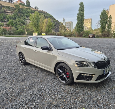 Škoda Octavia 4