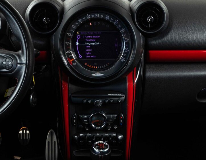 Mini Countryman SUV / Terénní 1,6 l 160 kw