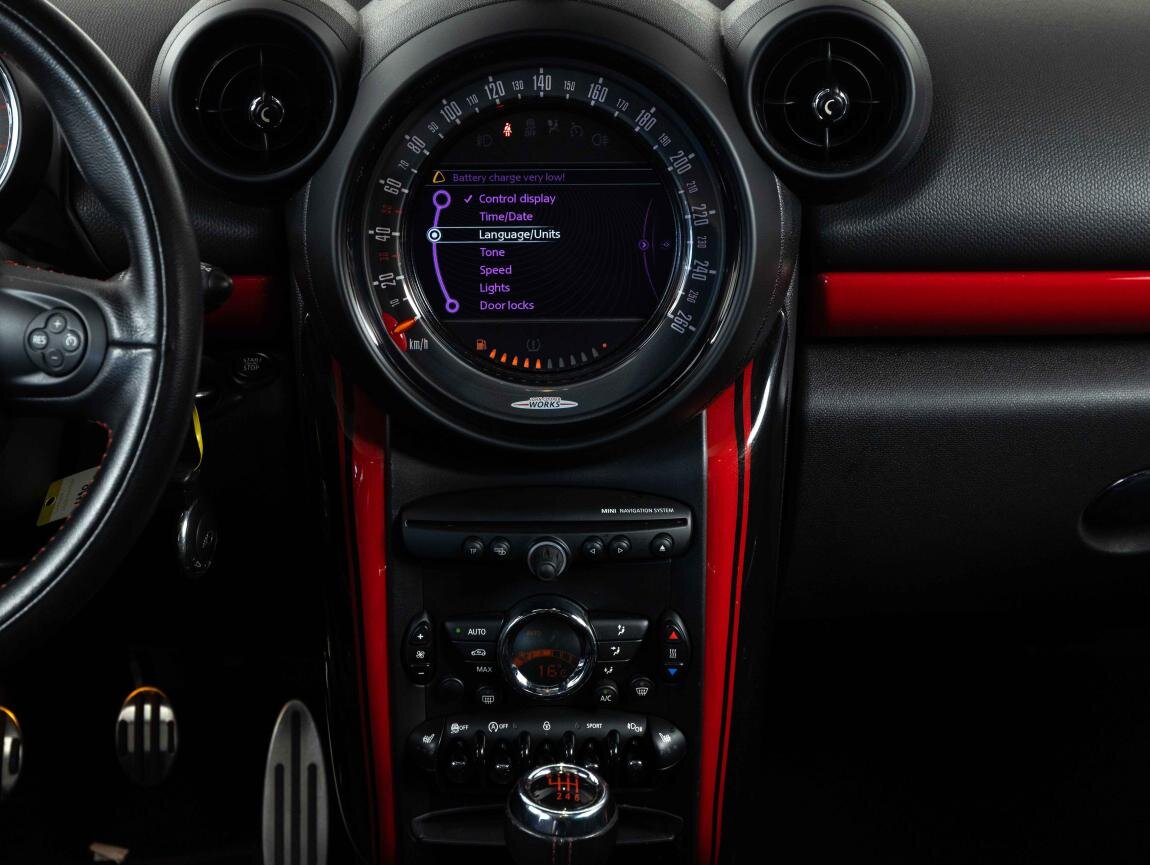 Mini Countryman SUV / Terénní 1,6 l 160 kw