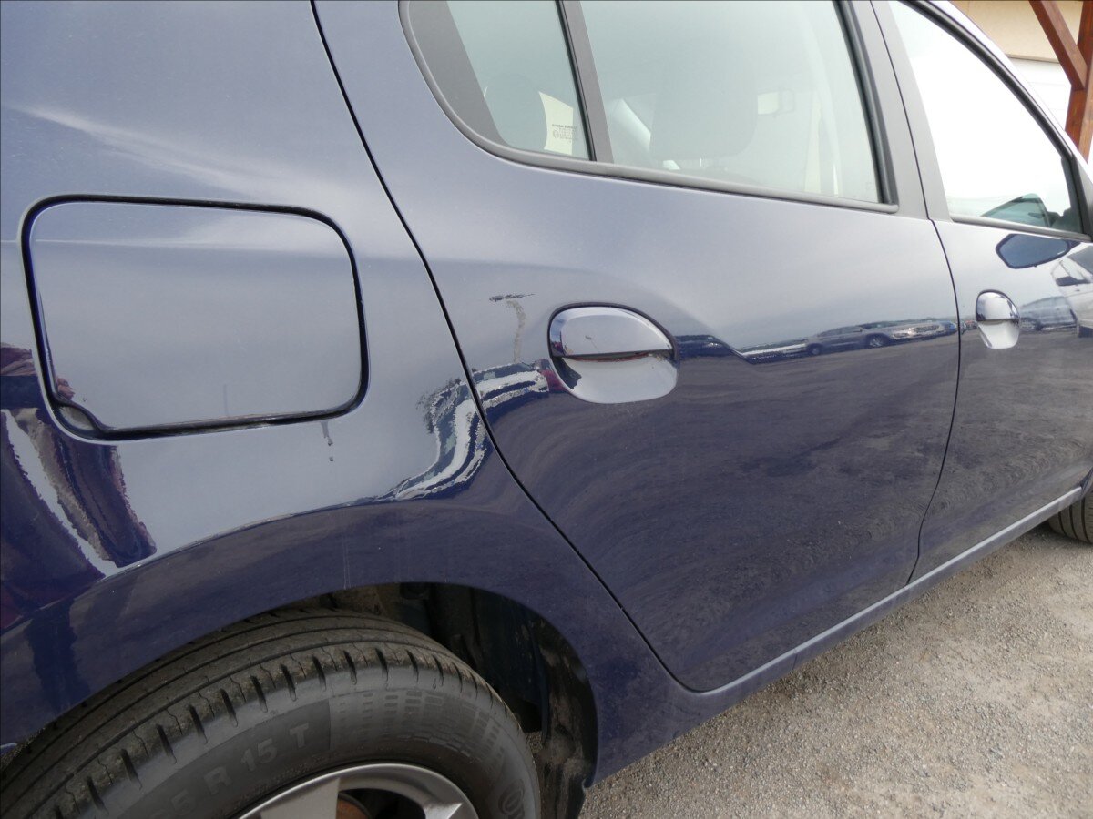 Dacia Logan Sedan / Limuzína 999,0 54 kw