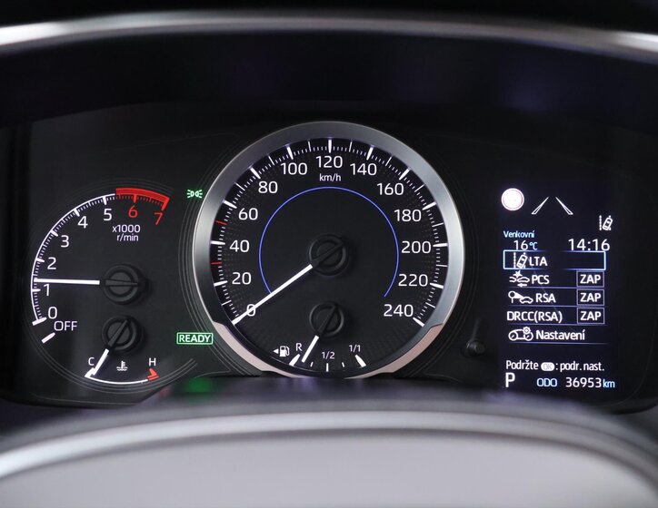 Toyota Corolla Sedan / Limuzína 1,8 l 90 kw