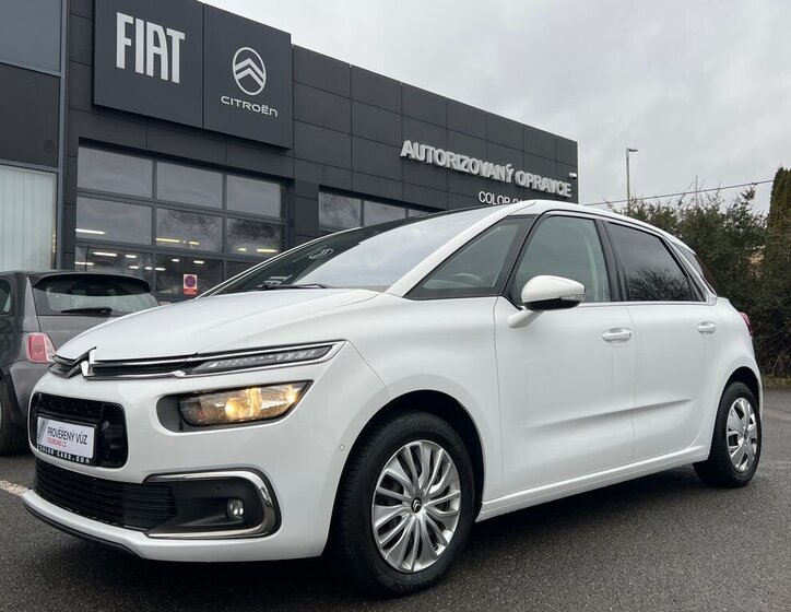 Citroën C4 SpaceTourer MPV 1,5 l 96 kw