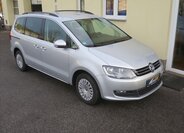 Volkswagen Sharan MPV 1,4 l 110 kw