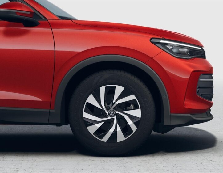 Volkswagen Tiguan SUV / Terénní 1,5 l 96 kw