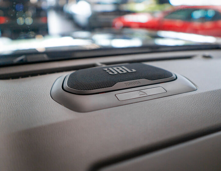 Toyota Tacoma Pick-up 2,4 l 207 kw