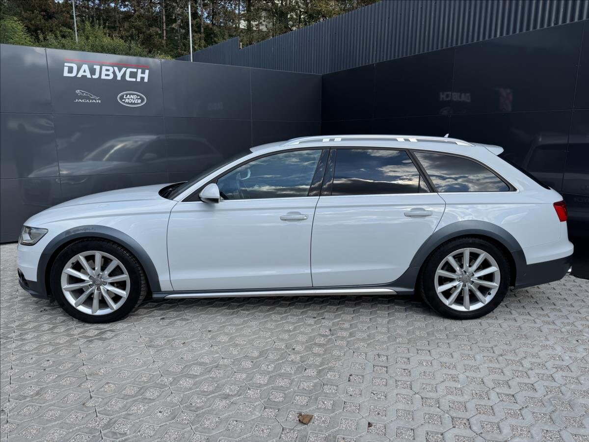 Audi A6 Allroad