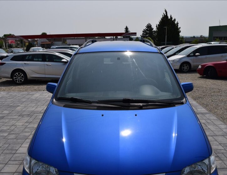 Mazda Premacy MPV 2,0 l 74 kw