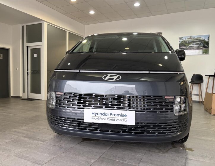 Hyundai Staria VAN-Minibus 1,6 l 117 kw