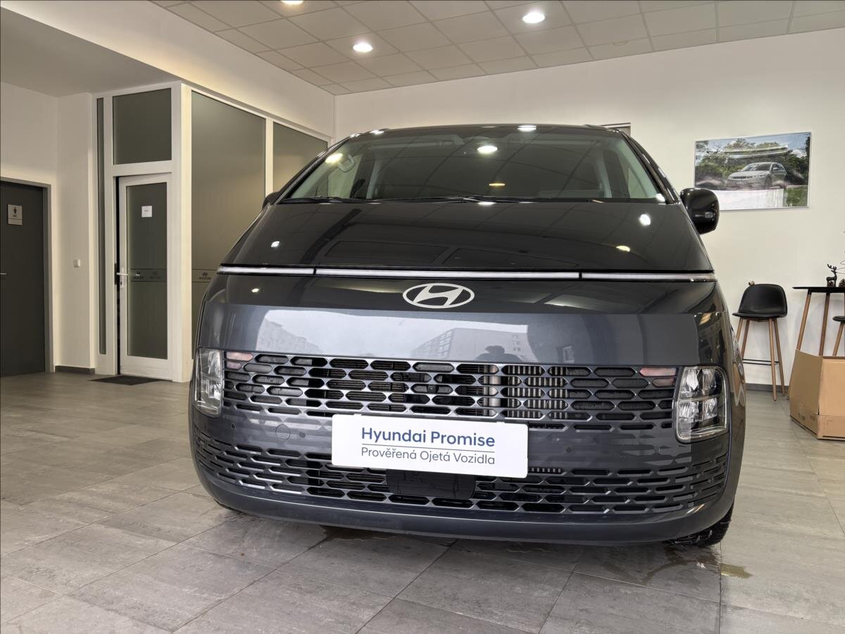 Hyundai Staria VAN-Minibus 1,6 l 117 kw