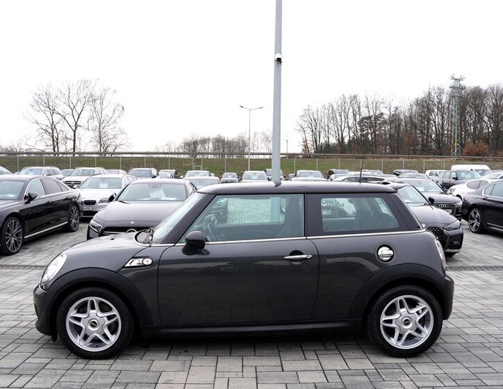 Mini Cooper S 3