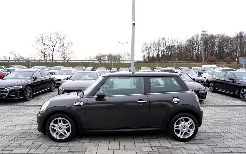 Mini Cooper S