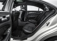 Mercedes-Benz CLS Kupé 5,5 l 386 kw