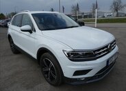 Volkswagen Tiguan SUV / Terénní 2,0 l 140 kw