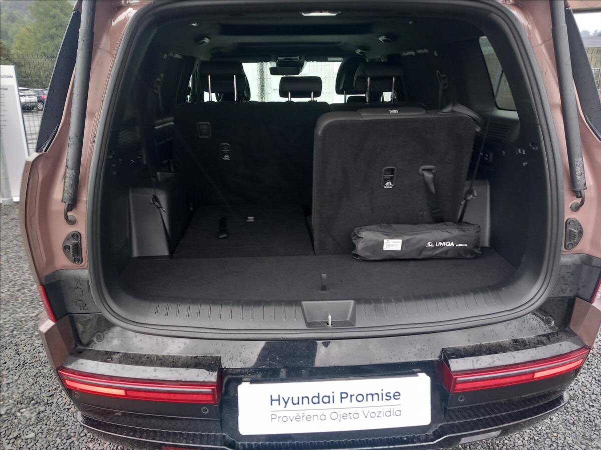 Hyundai Santa Fe SUV / Terénní 1,6 l 117 kw